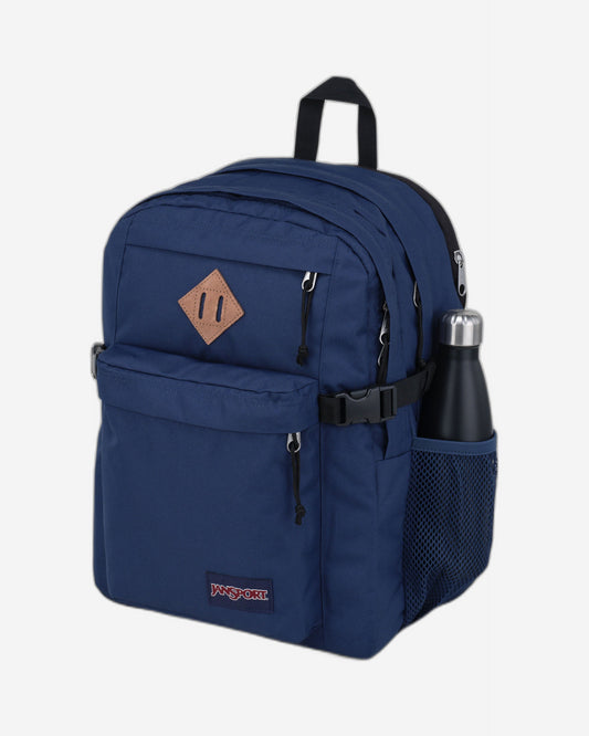 JanSport Main Campus Large laptop backpack Navy EK0A5BDSN541