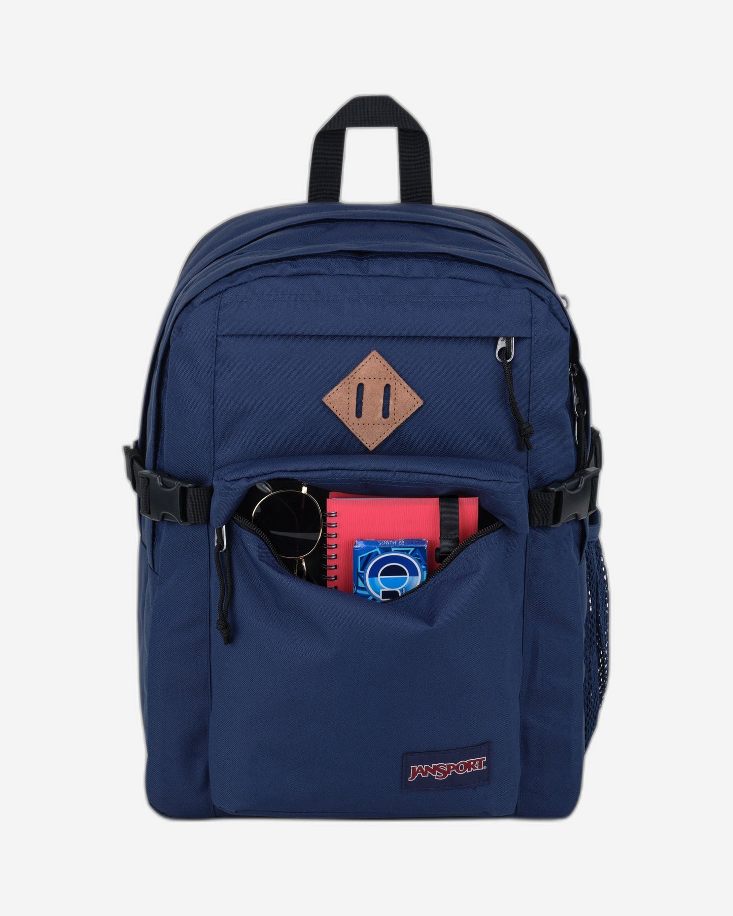 JanSport Main Campus Large laptop backpack Navy EK0A5BDSN541