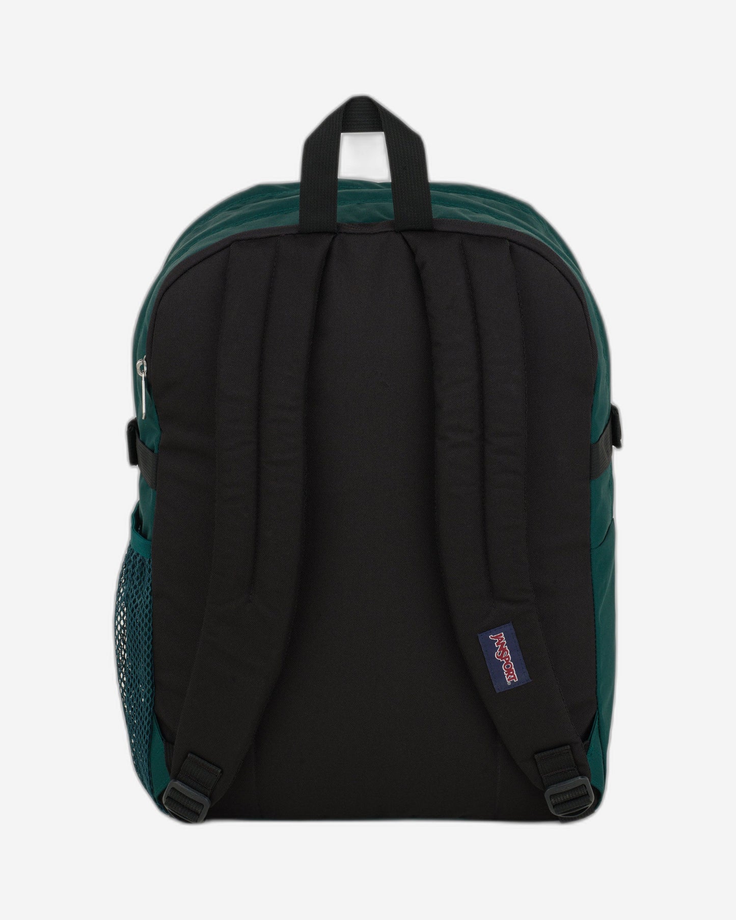 JanSport Main Campus Large laptop Deep Juniper Backpack