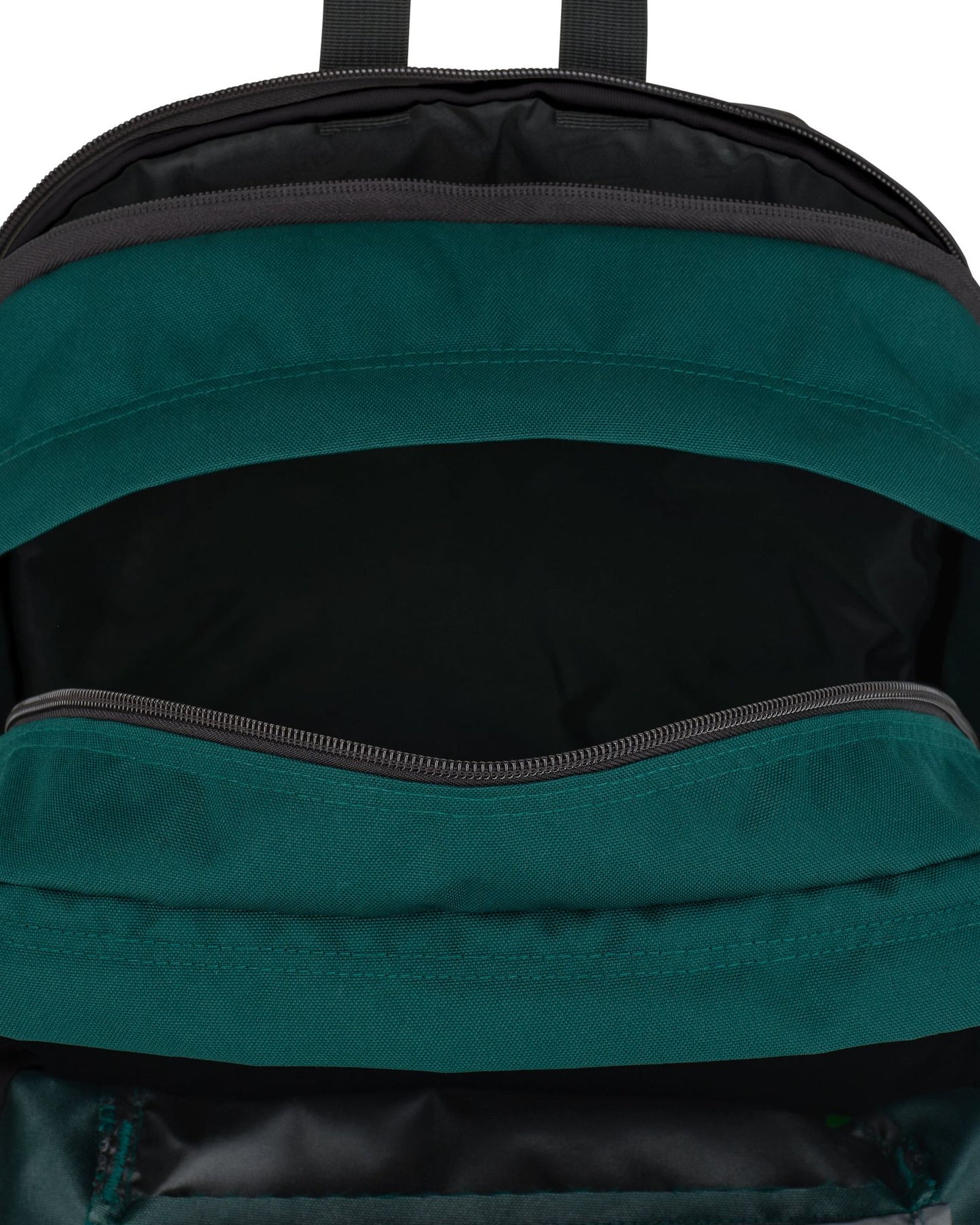 JanSport Main Campus Large laptop Deep Juniper Backpack