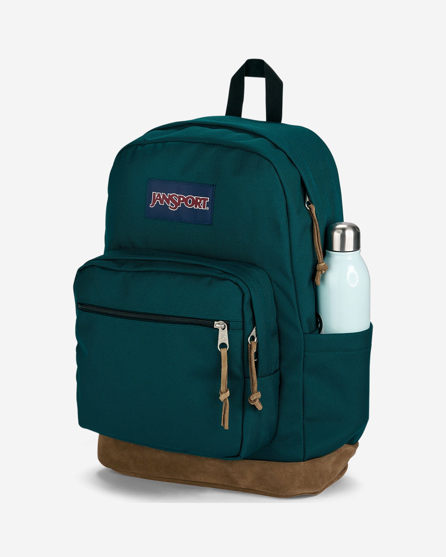 JanSport Right Pack Large laptop Deep Juniper Backpack