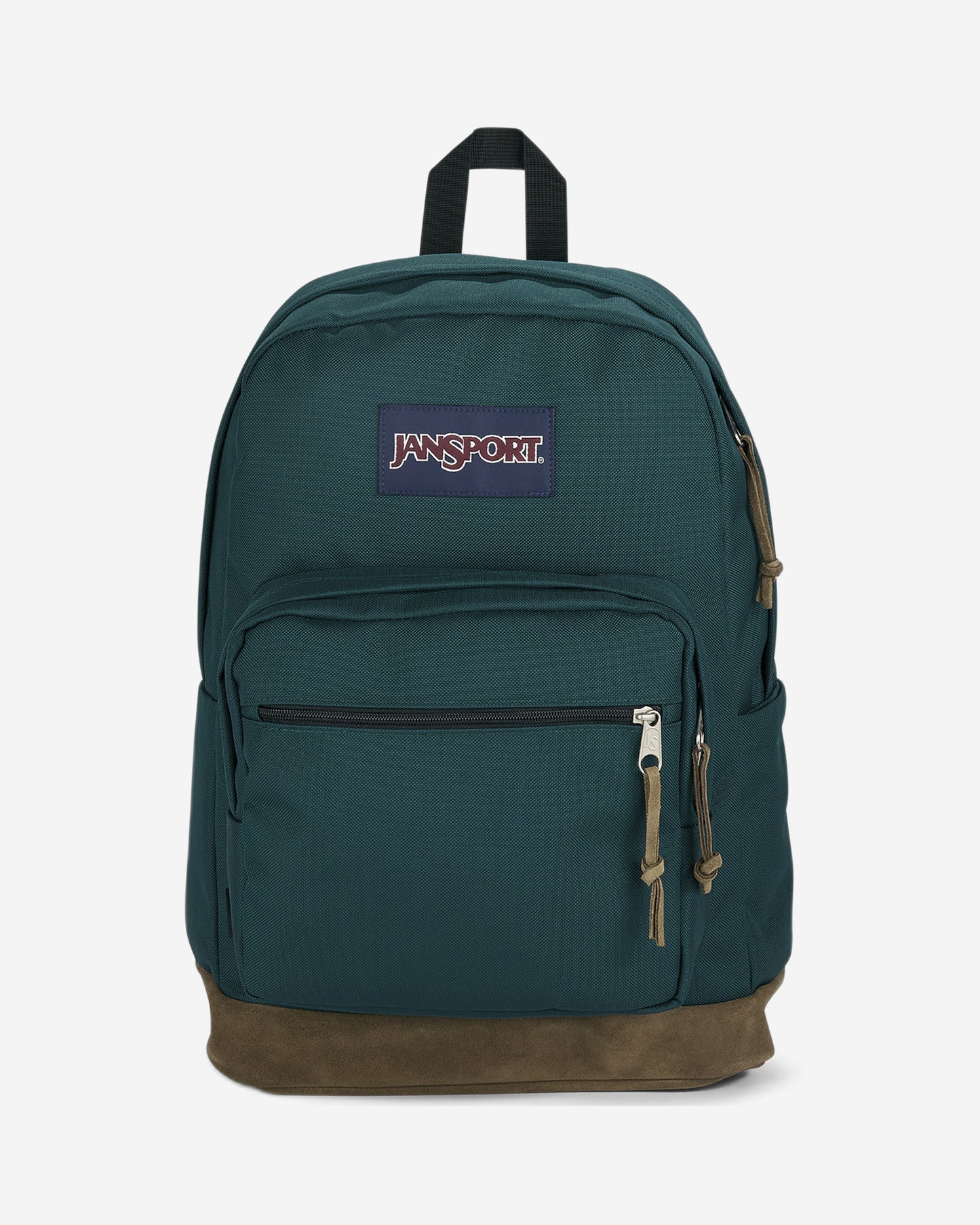 JanSport Right Pack Large laptop Deep Juniper Backpack