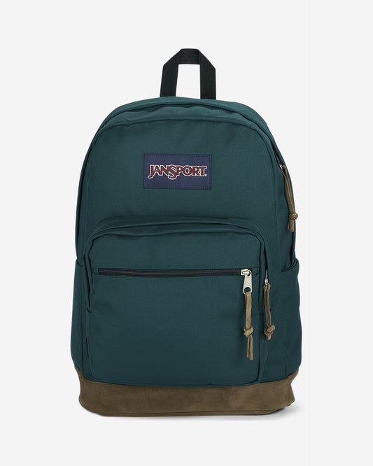 JanSport Right Pack Large laptop backpack Deep Juniper EK0A5BAP5J41