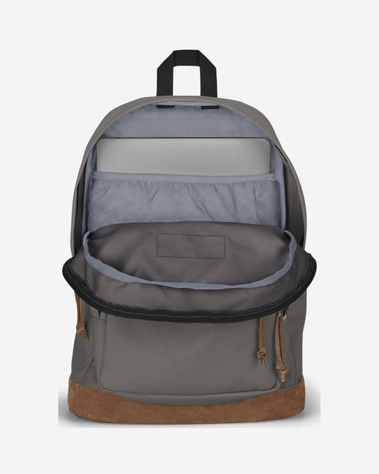 JanSport Right Pack Large laptop backpack Graphite Grey EK0A5BAPN601