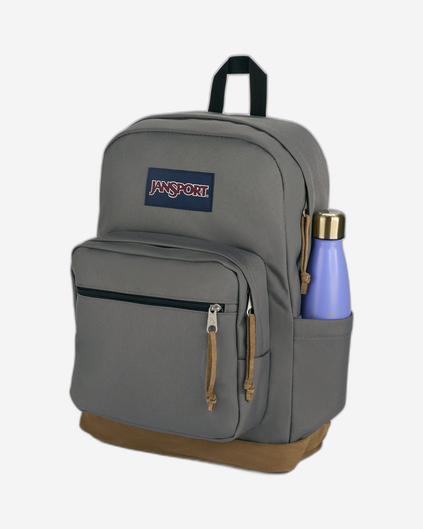 JanSport Right Pack Large laptop backpack Graphite Grey EK0A5BAPN601