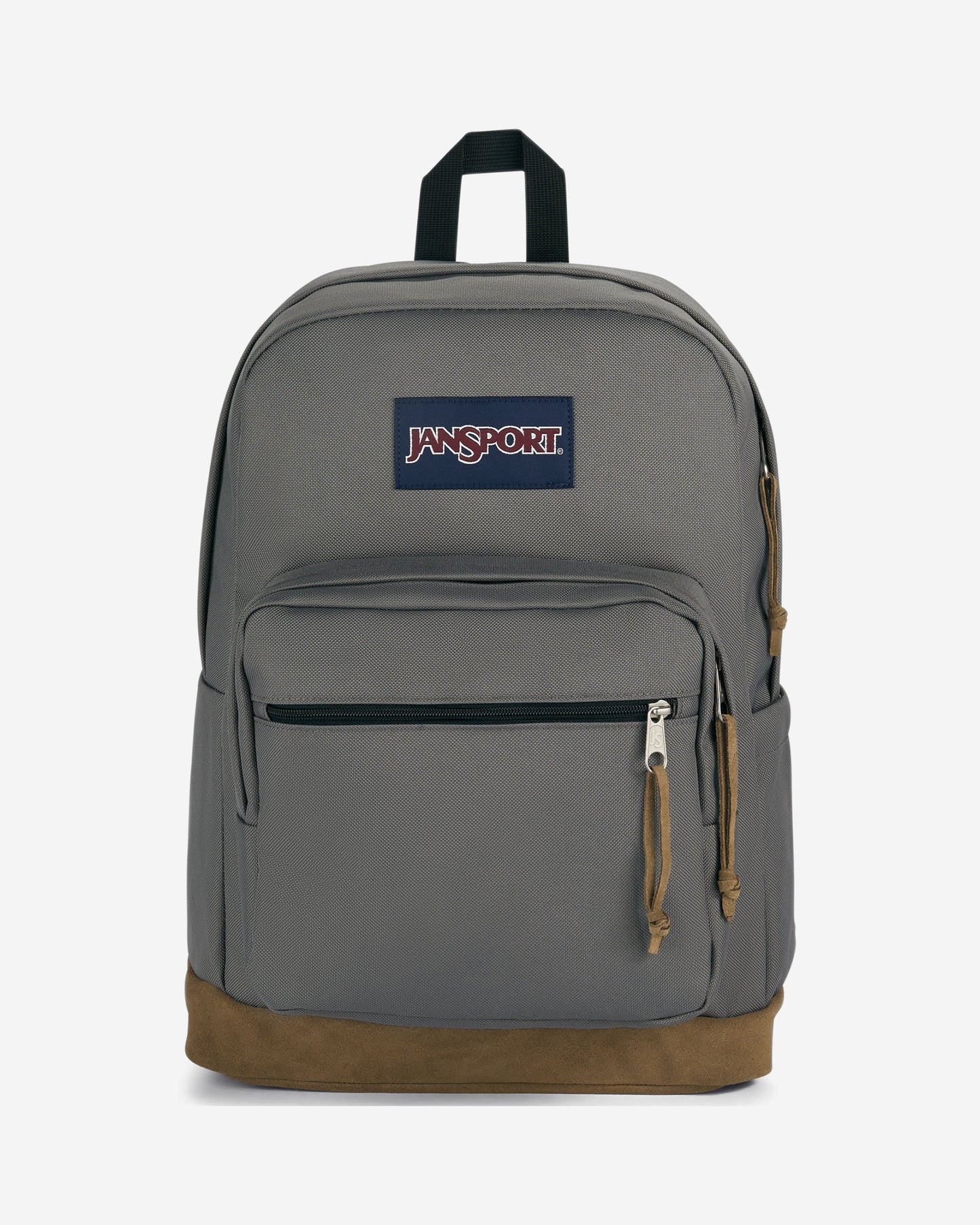 JanSport Right Pack Large laptop backpack Graphite Grey EK0A5BAPN601