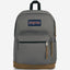 JanSport Right Pack Large laptop Graphite Grey Backpack