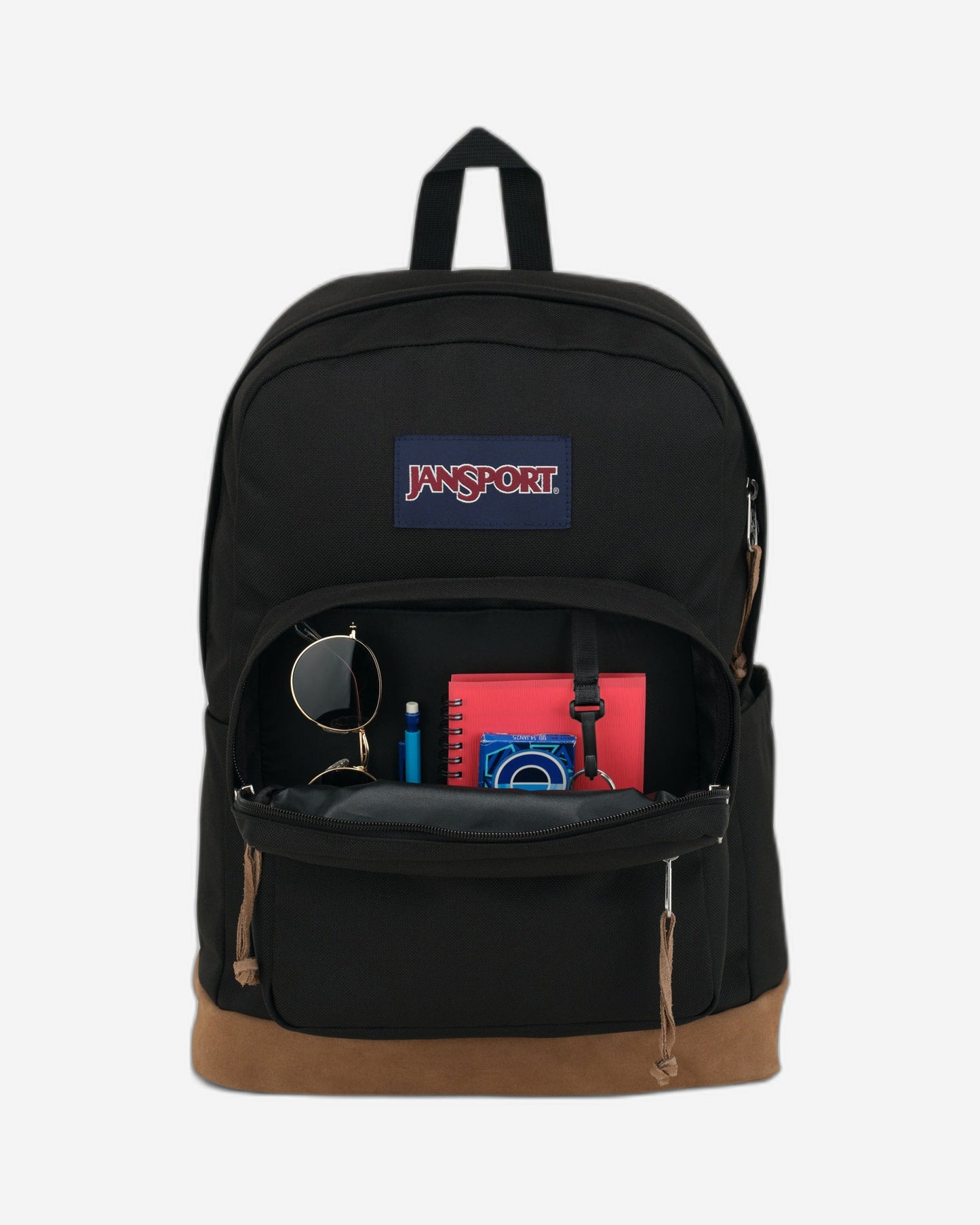 JanSport Right Pack Large laptop backpack Black EK0A5BAPN551