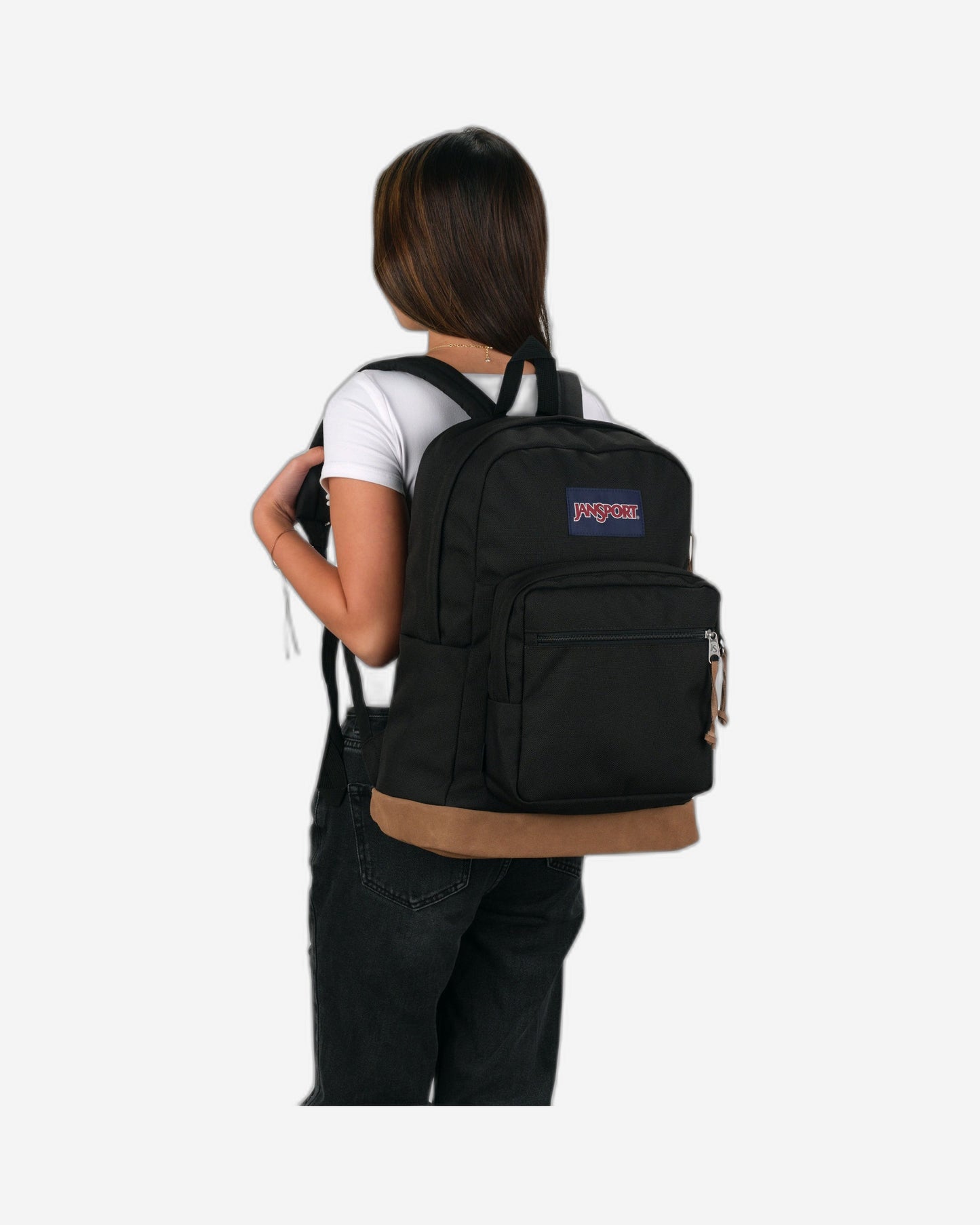 JanSport Right Pack Large laptop backpack Black EK0A5BAPN551