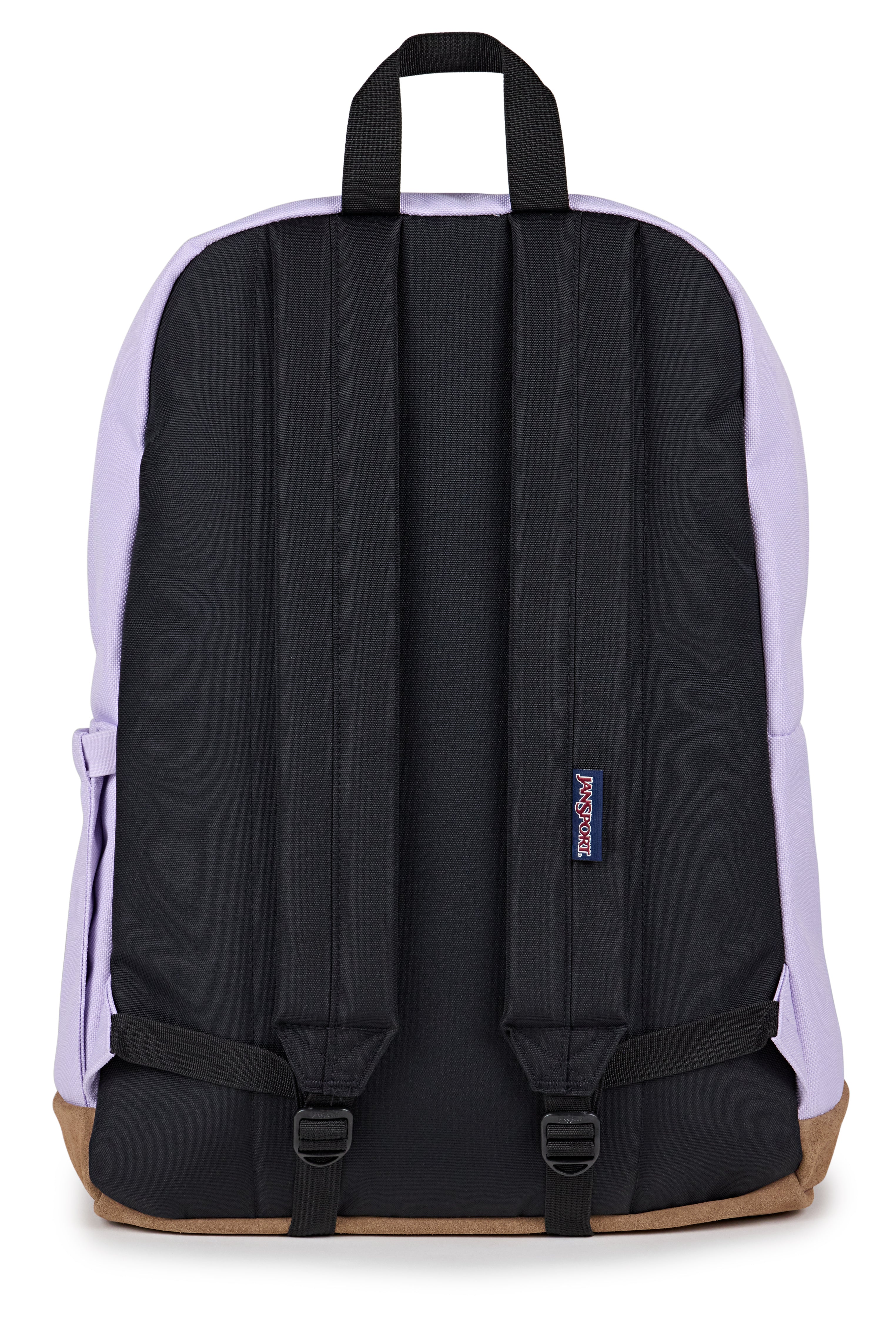 JanSport Right Pack Large laptop Pastel Lilac Backpack