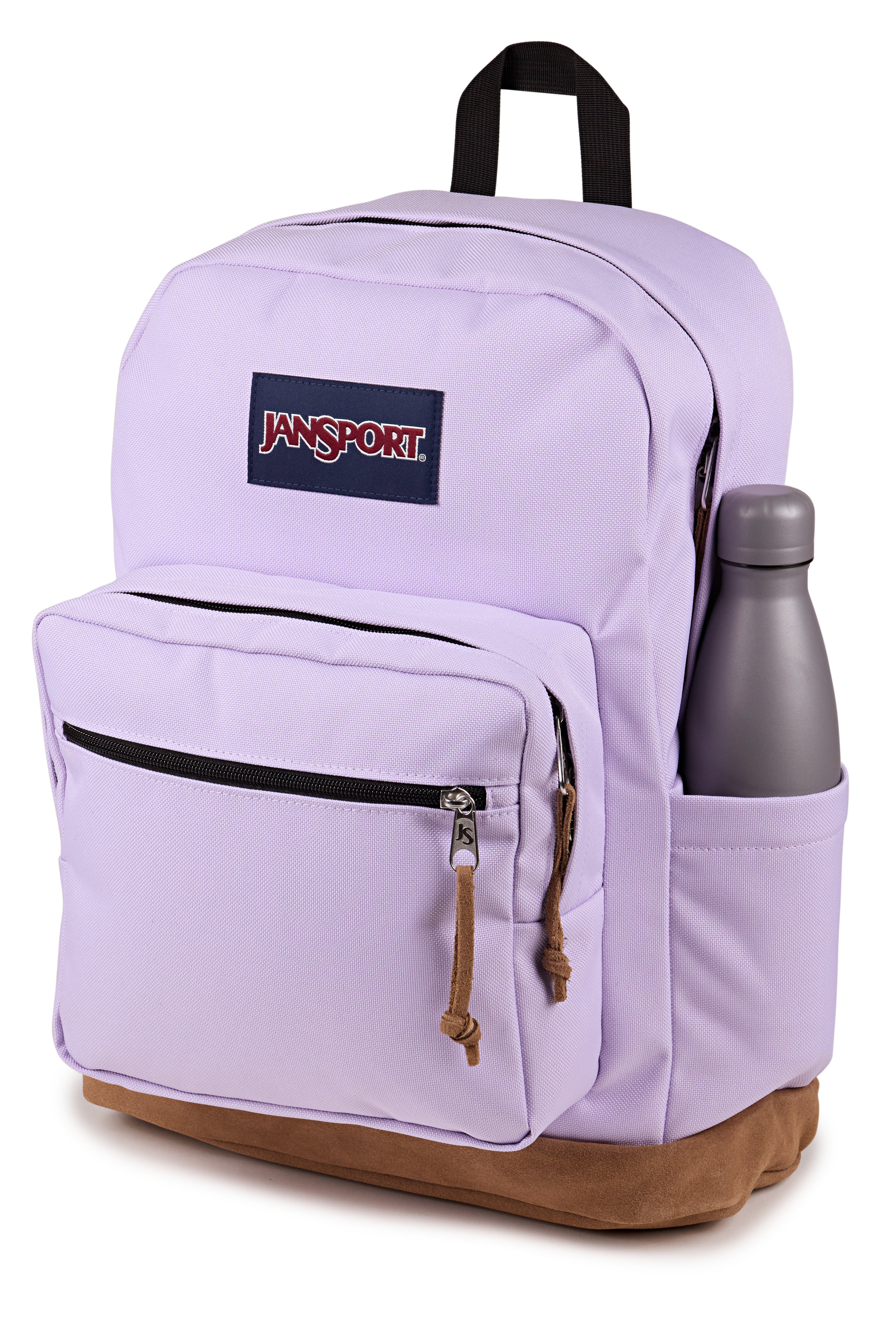  JanSport Right Pack Large laptop backpack Pastel Lilac EK0A5BAPW301