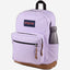 JanSport Right Pack Large laptop Pastel Lilac Backpack