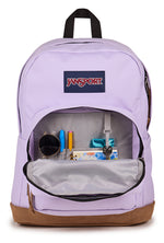 JanSport Right Pack Large laptop Pastel Lilac Backpack