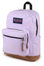 JanSport Right Pack Large laptop Pastel Lilac Backpack