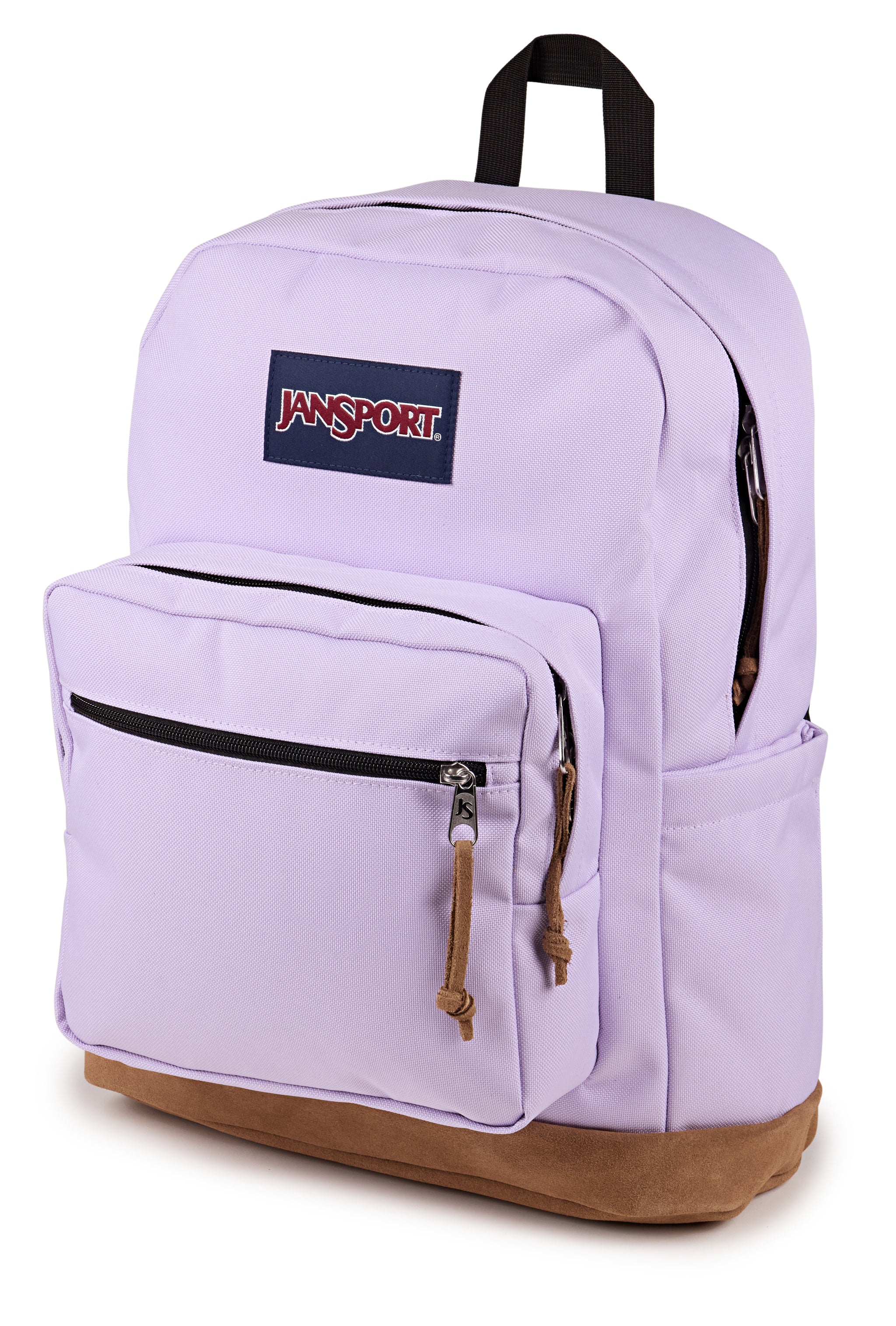 JanSport Right Pack Large laptop Pastel Lilac Backpack