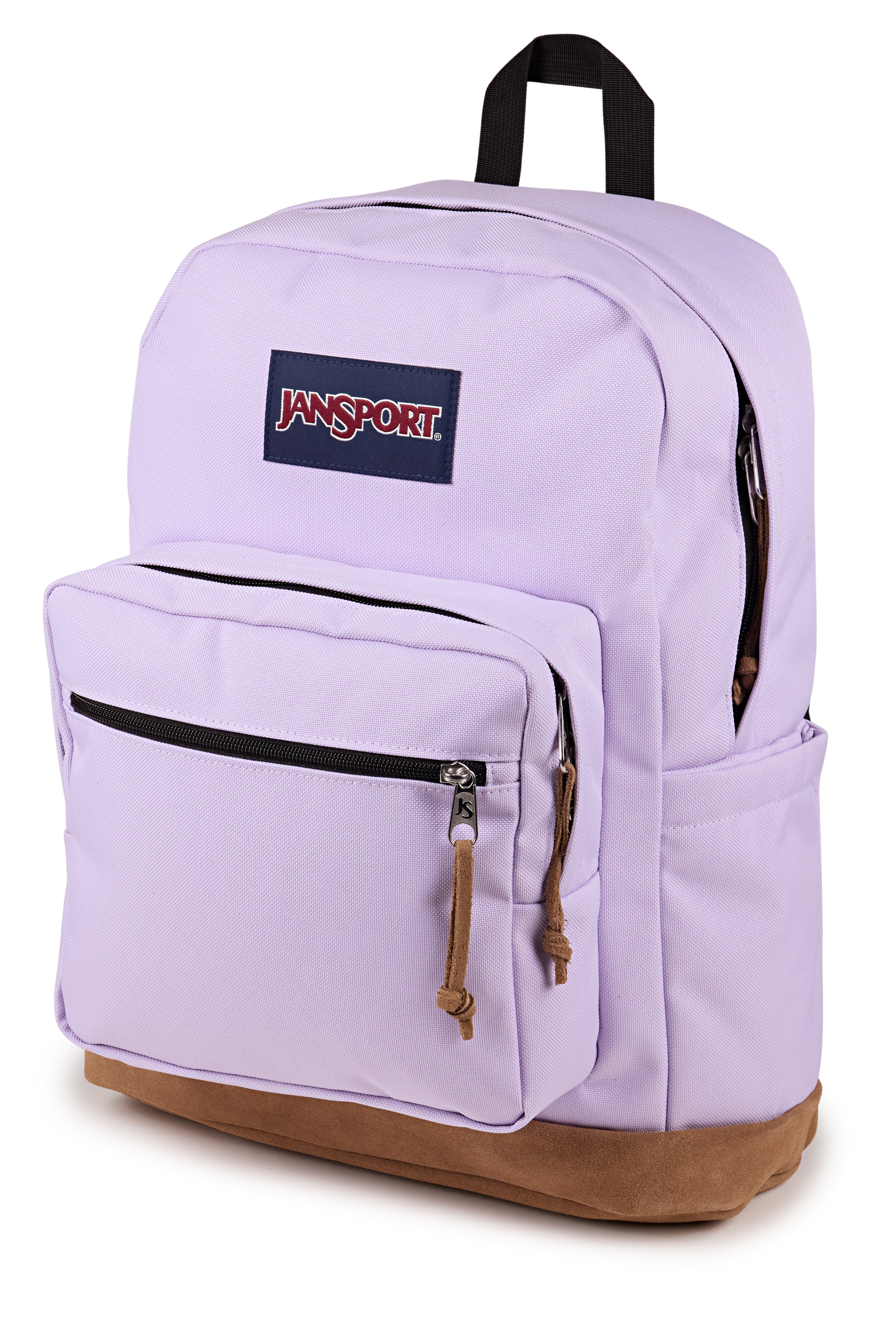 JanSport Right Pack Large laptop Pastel Lilac Backpack