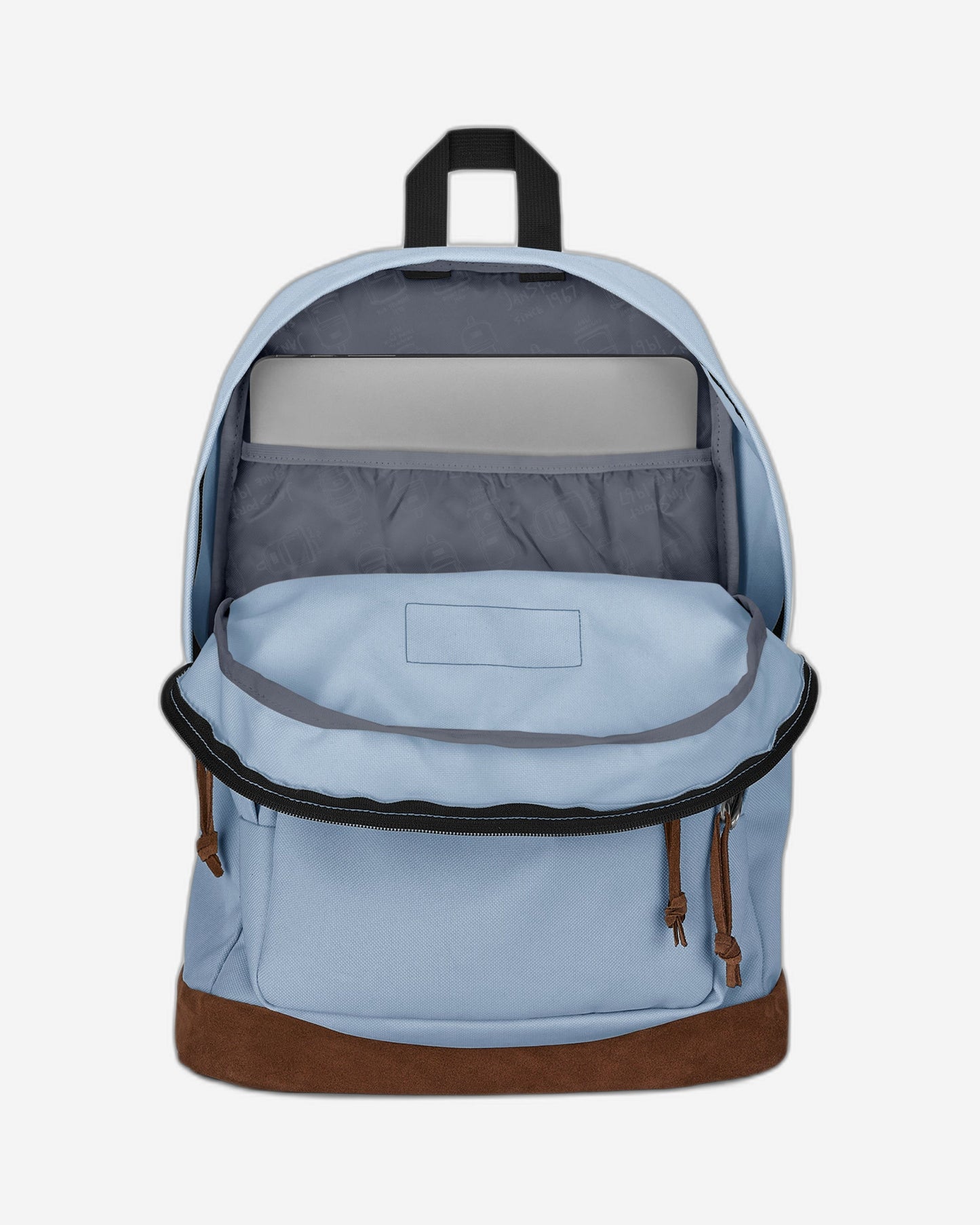 JanSport Right Pack Large laptop backpack Blue Dusk EK0A5BAPN571