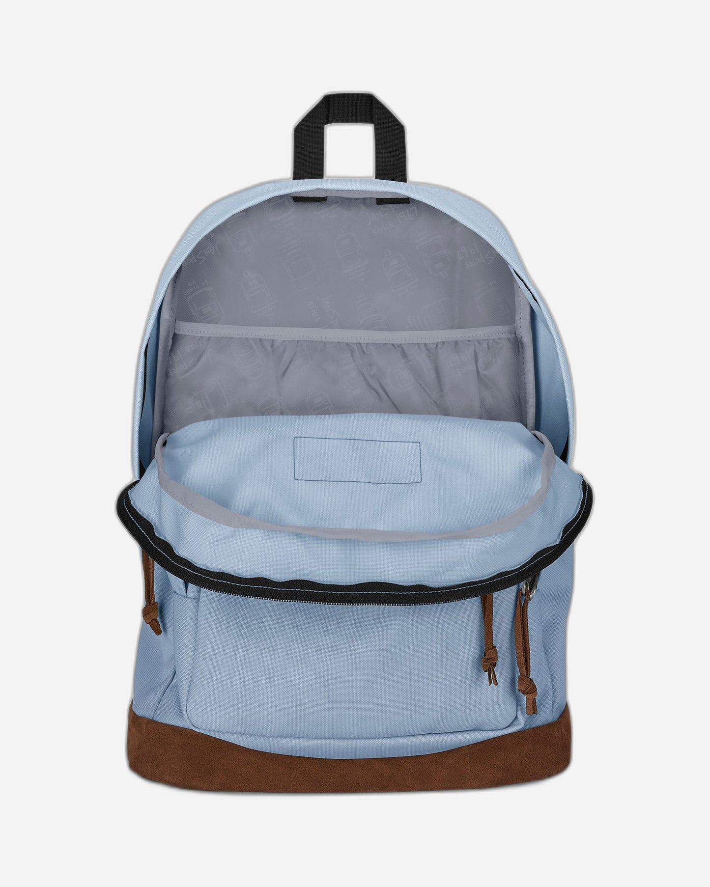 JanSport Right Pack Large laptop backpack Blue Dusk EK0A5BAPN571