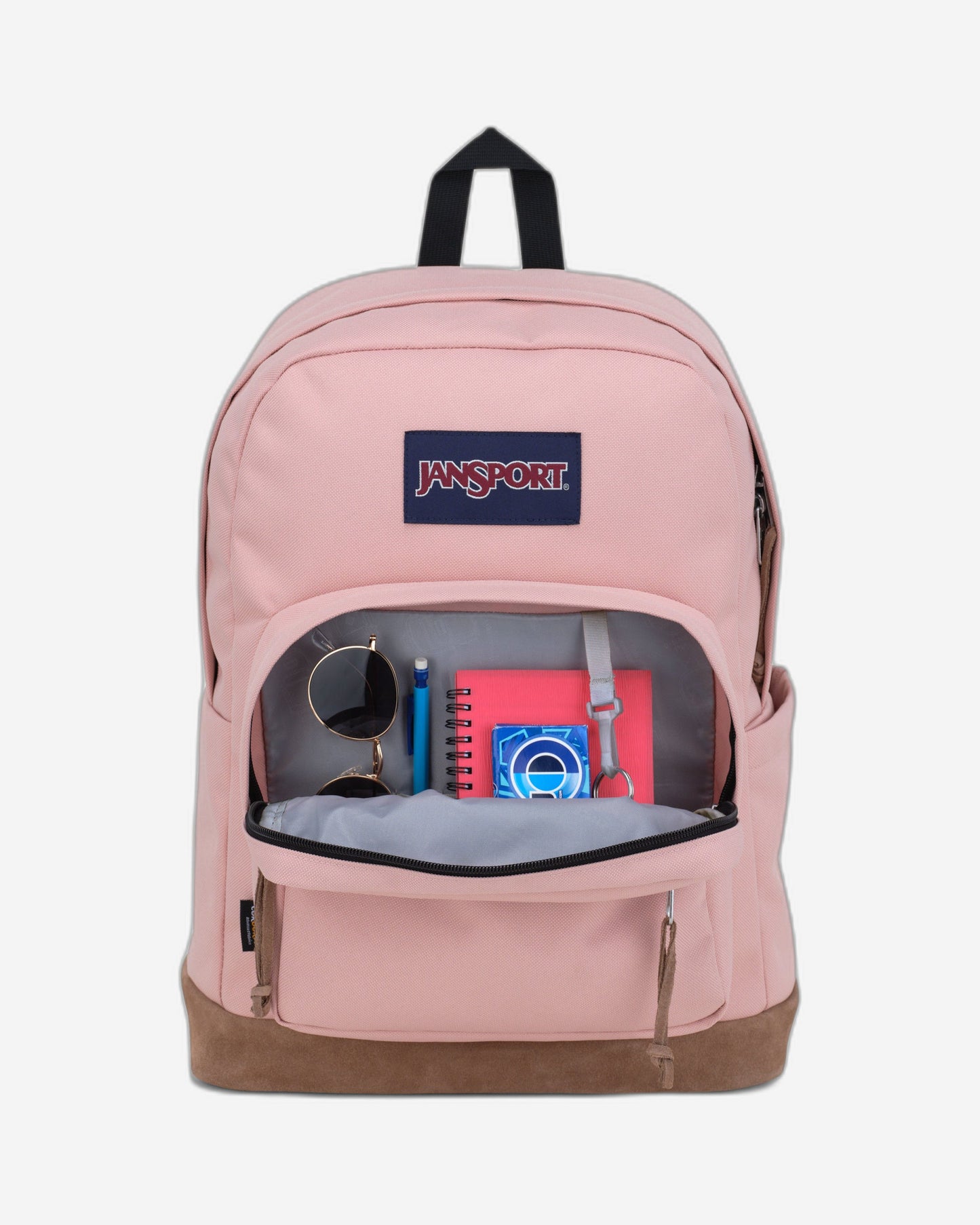 JanSport Right Pack Large laptop Misty Rose Backpack