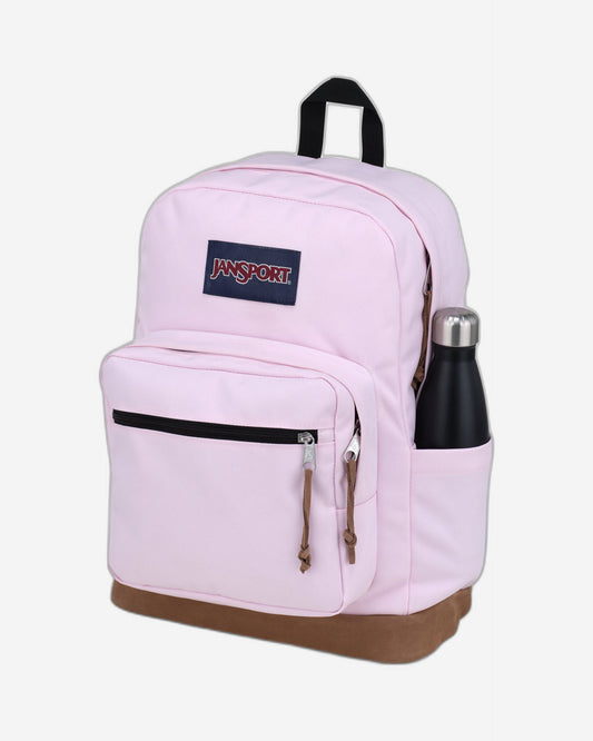 JanSport Right Pack Large laptop backpack Pink Ice EK0A5BAP4Y21