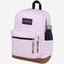 JanSport Right Pack Large laptop backpack Pink Ice Backpack