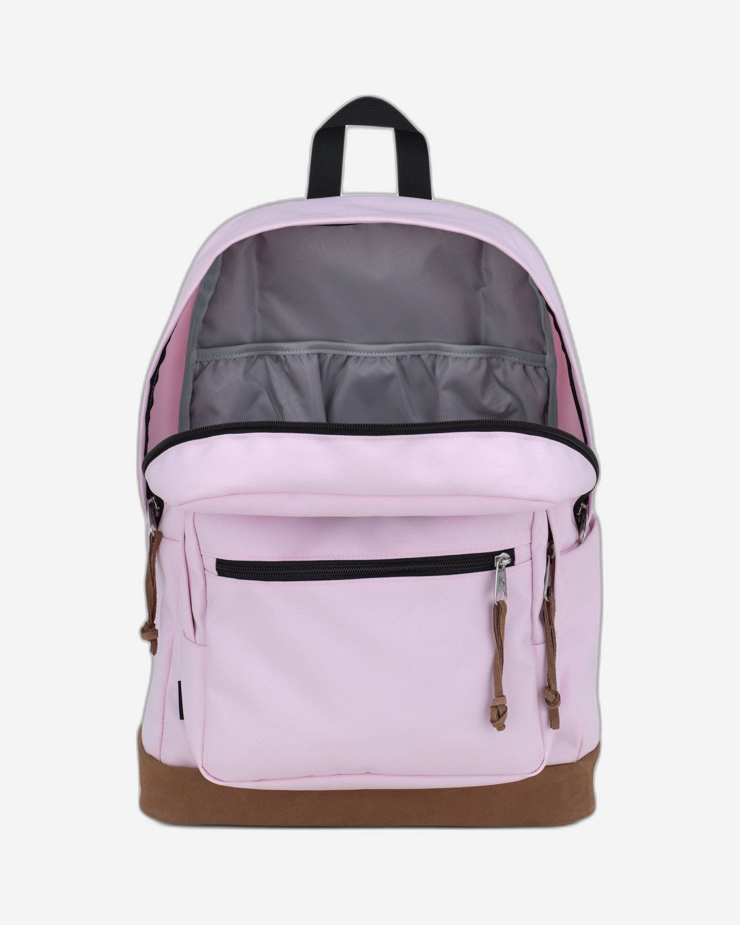 JanSport Right Pack Large laptop backpack Pink Ice Backpack