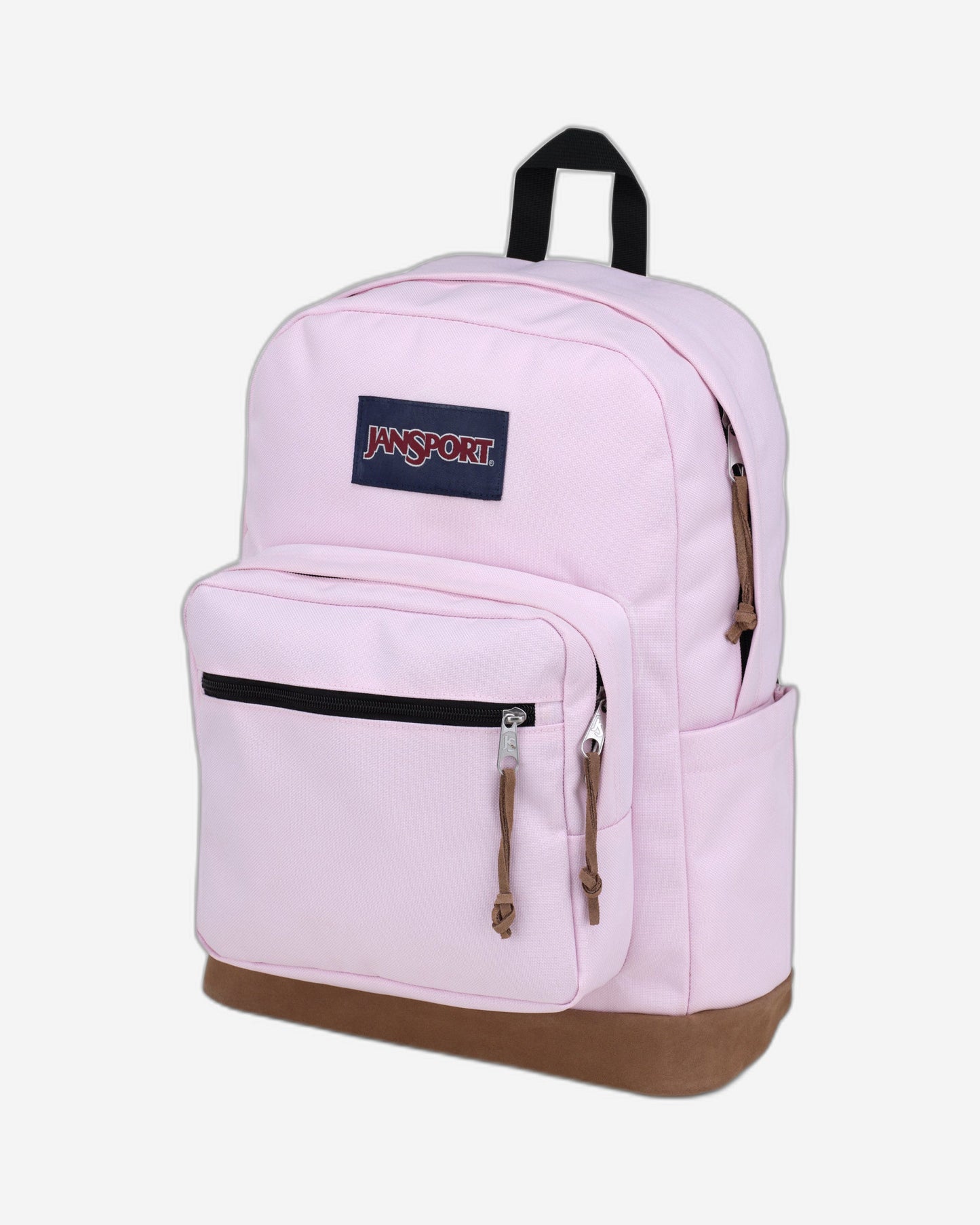 JanSport Right Pack Large laptop backpack Pink Ice Backpack