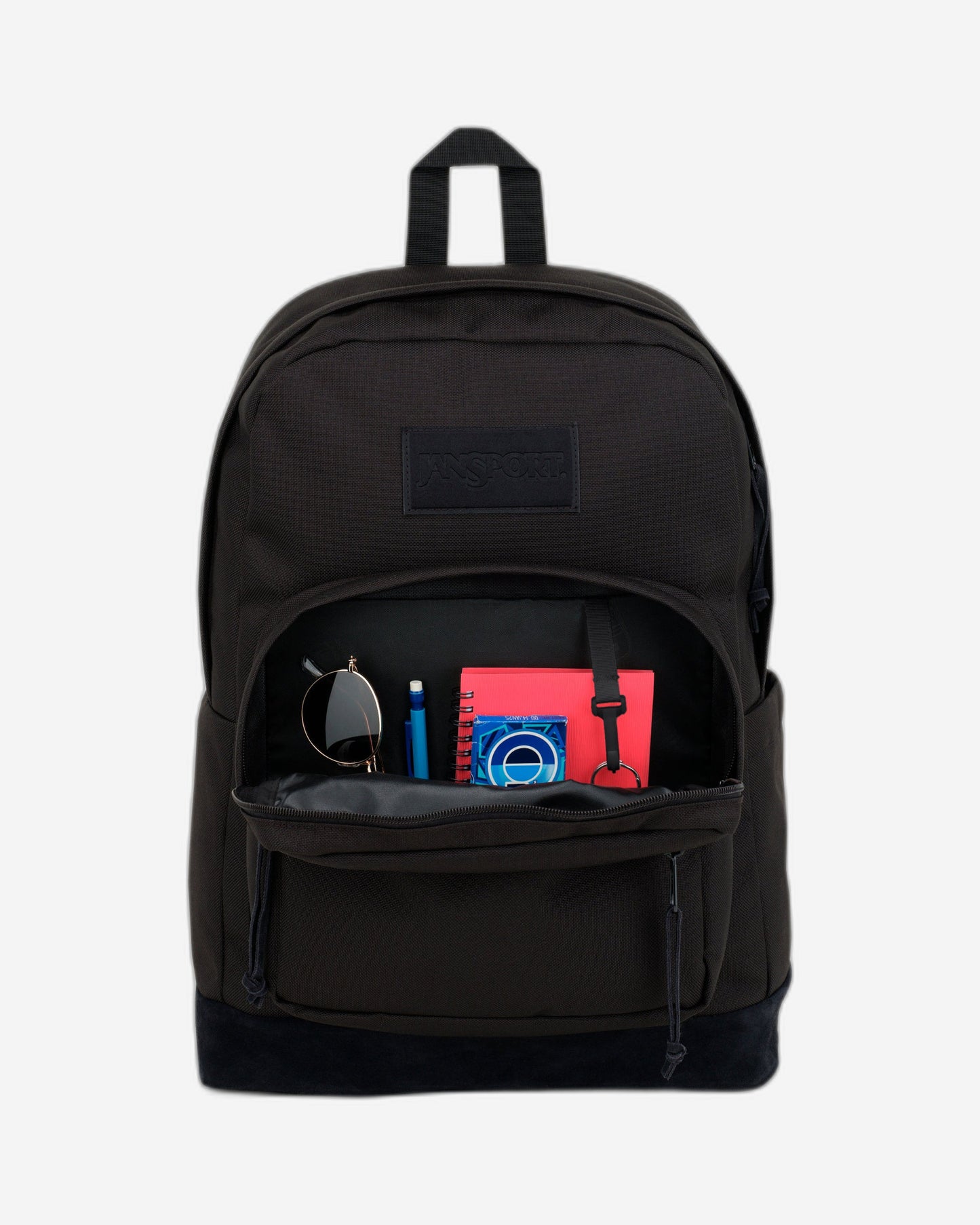 JanSport Right Pack Large laptop backpack Monochromeblack EK0A5BAP3Y61