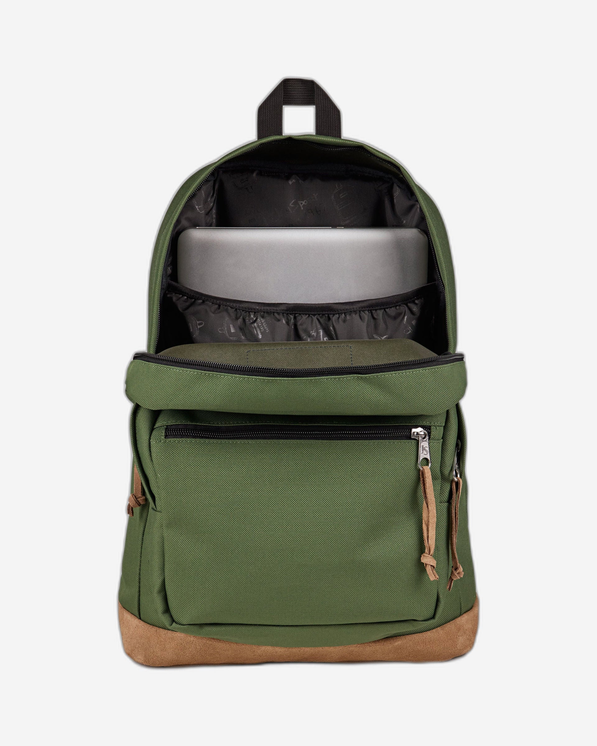 jansport backpack muted green Buy JanSport Right Pack Large laptop Cargo Green Backpack Online in UAE