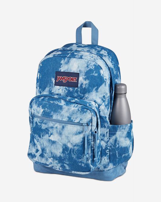 JanSport Right Pack Expression Large laptop backpack Denim Washblue EK0A5BH41W31