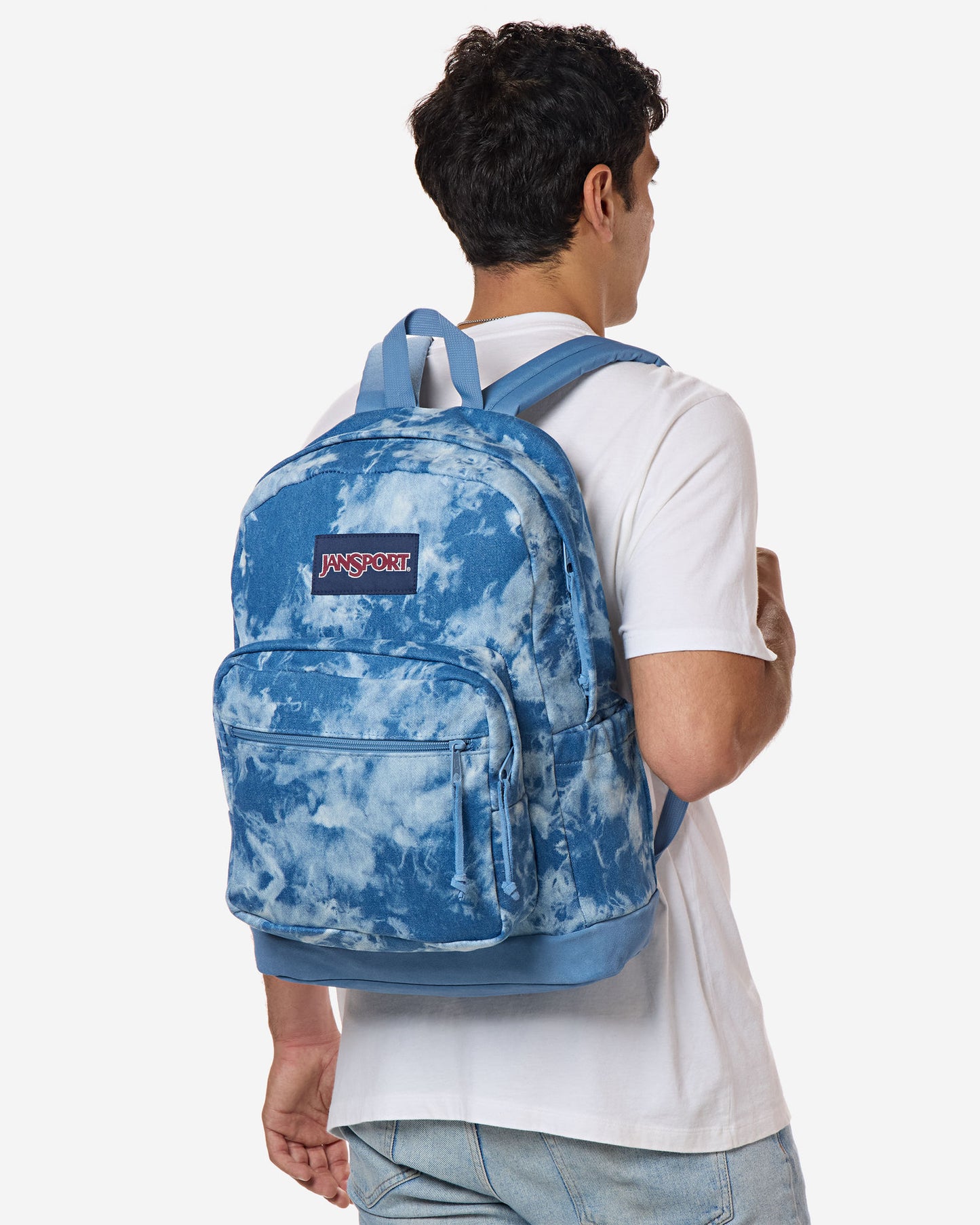 JanSport Right Pack Expression Large laptop Denim Washblue Backpack