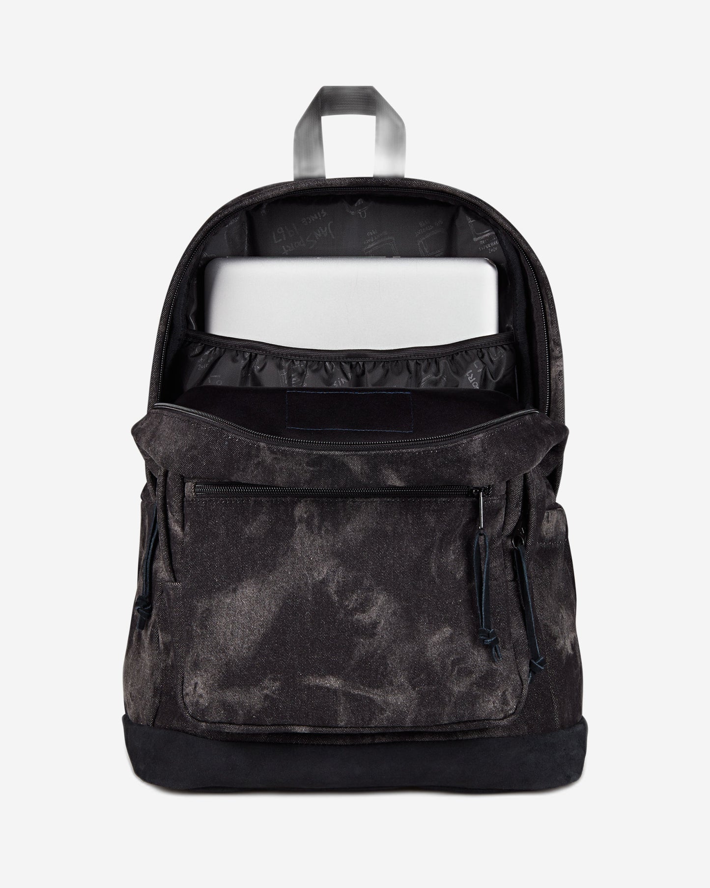 JanSport Right Pack Expression Large laptop backpack Denim Washblack EK0A5BH41W41