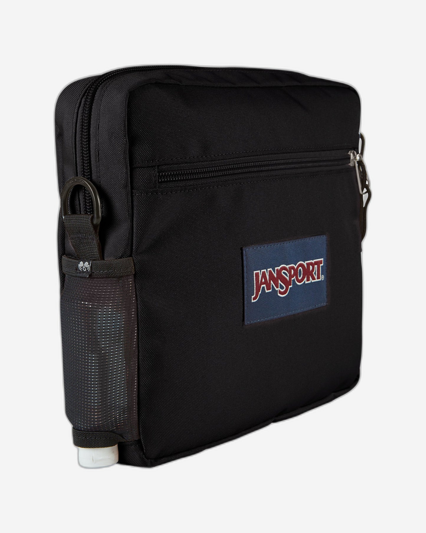 JanSport Central Adaptive Black Crossbody Bag