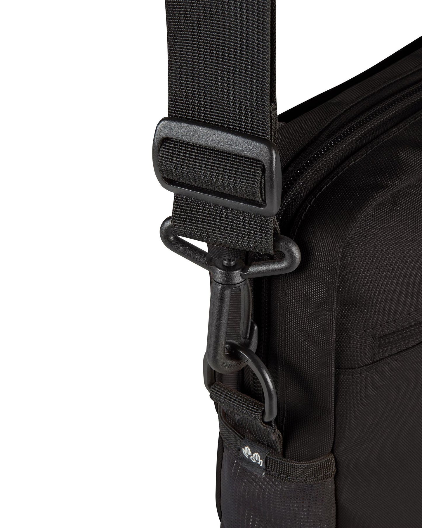 JanSport Central Adaptive Black Crossbody Bag