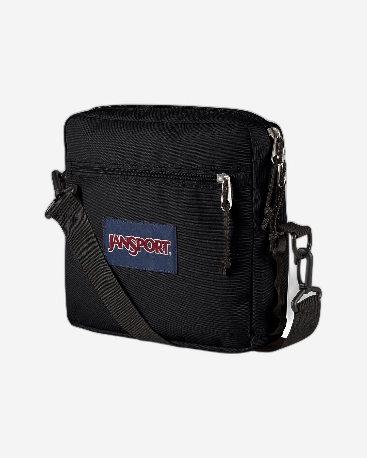 JanSport Central Adaptive Black Crossbody Bag