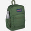JanSport Cross Town Plus Medium laptop Cargo Green Backpack