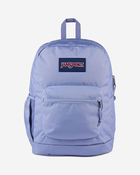 JanSport Cross Town Plus Medium laptop backpack Lavander Ash EK0A5BLB0W61