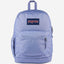 JanSport Cross Town Plus Medium laptop Lavander Ash Backpack