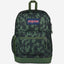 JanSport Cross Town Plus Medium laptop Camo Illusion Backpack