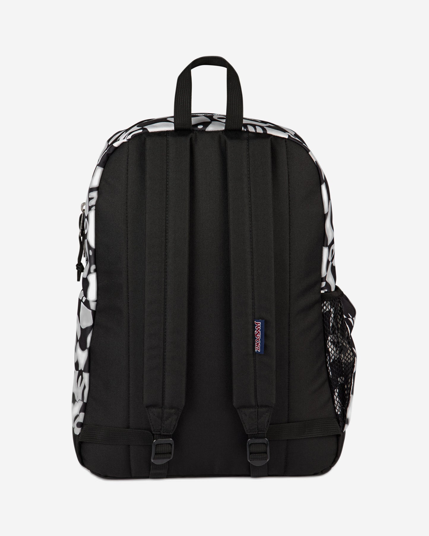 JanSport Cross Town Plus Medium laptop backpack Gravity Check EK0A5BLB0W91