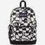 JanSport Cross Town Plus Medium laptop Gravity Check Backpack