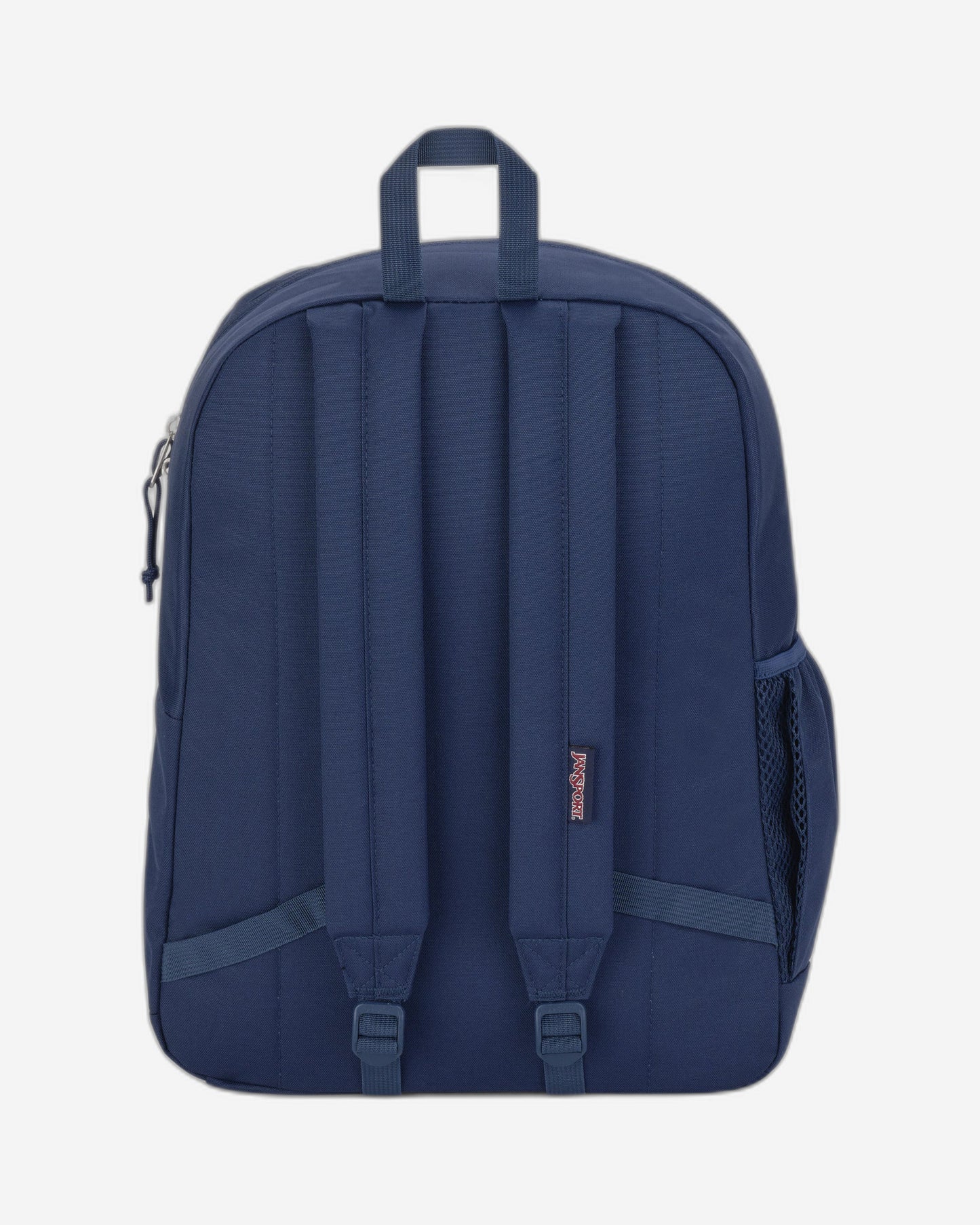 JanSport Cross Town Plus Medium laptop Navy Backpack
