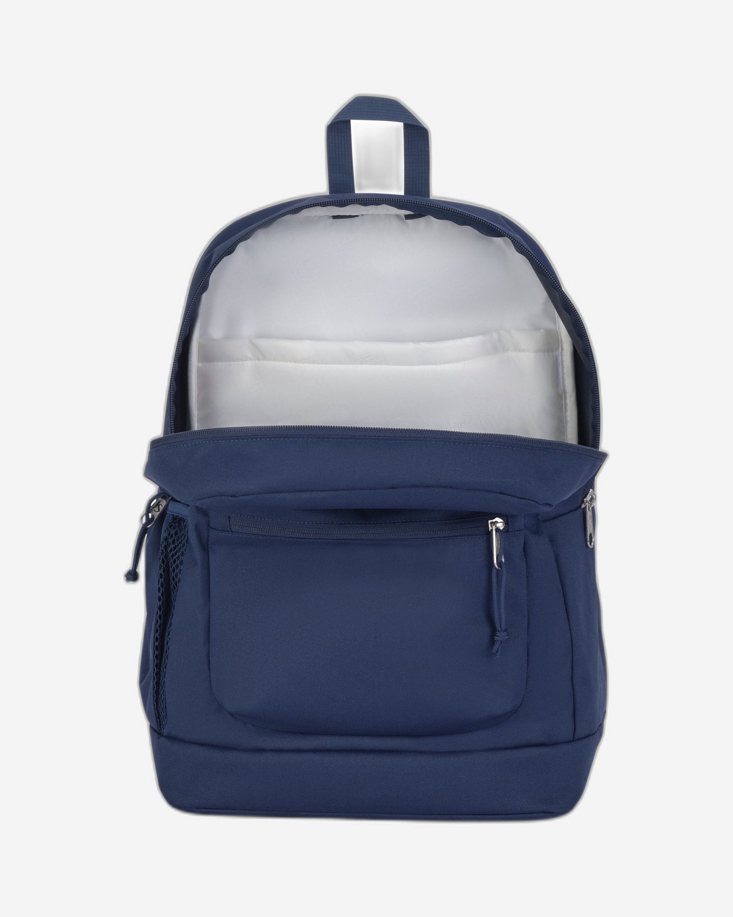JanSport Cross Town Plus Medium laptop Navy Backpack