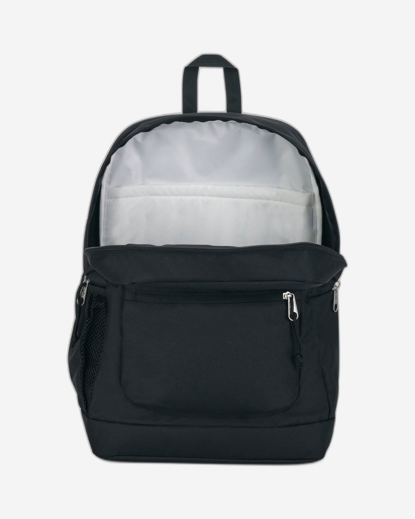 JanSport Cross Town Plus Medium laptop backpack Black EK0A5BLBN551