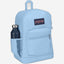 JanSport Cross Town Plus Medium laptop Blue Dusk Backpack