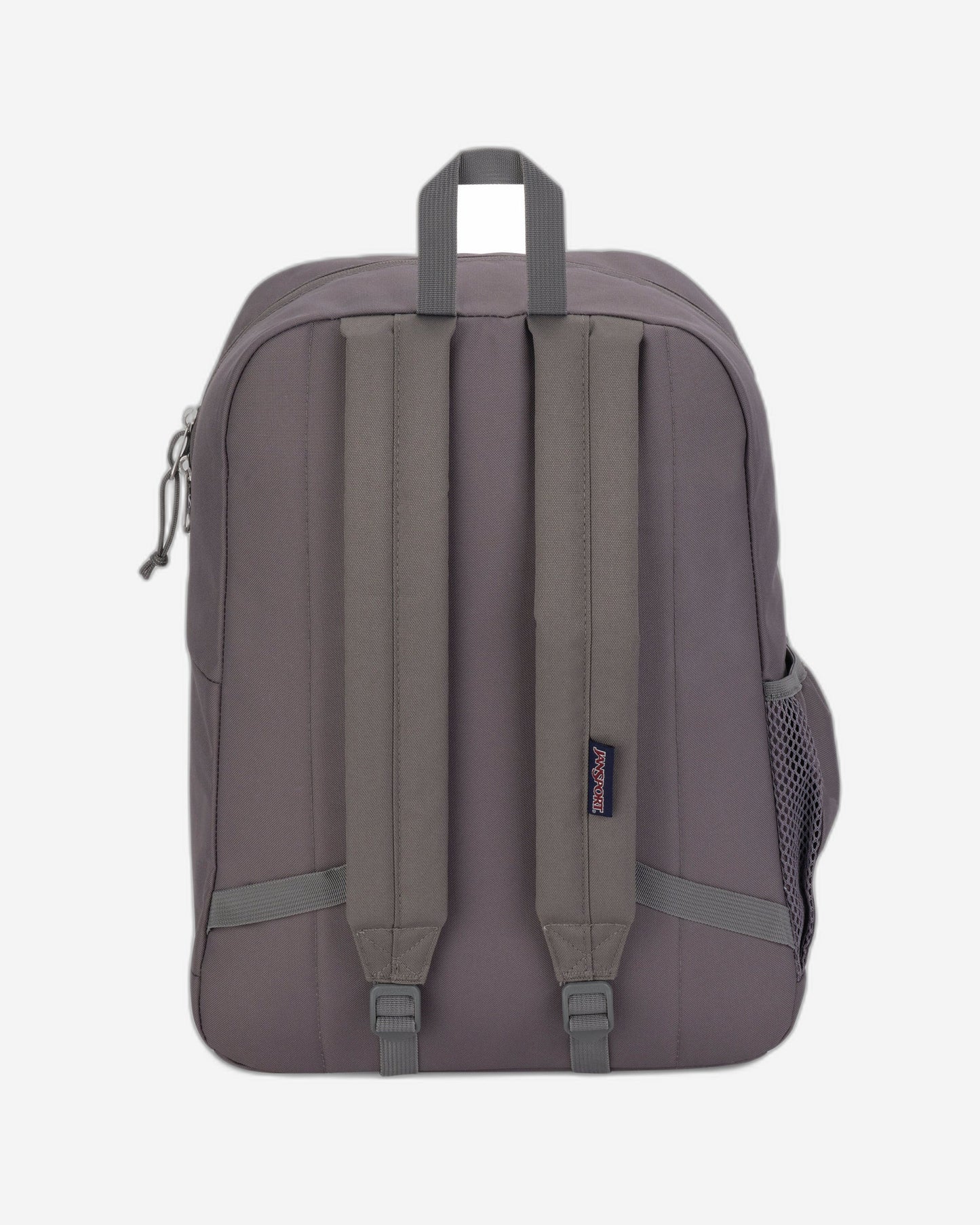JanSport Cross Town Plus Medium laptop backpack Graphite Grey EK0A5BLBN601
