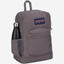 JanSport Cross Town Plus Medium laptop Graphite Grey Backpack