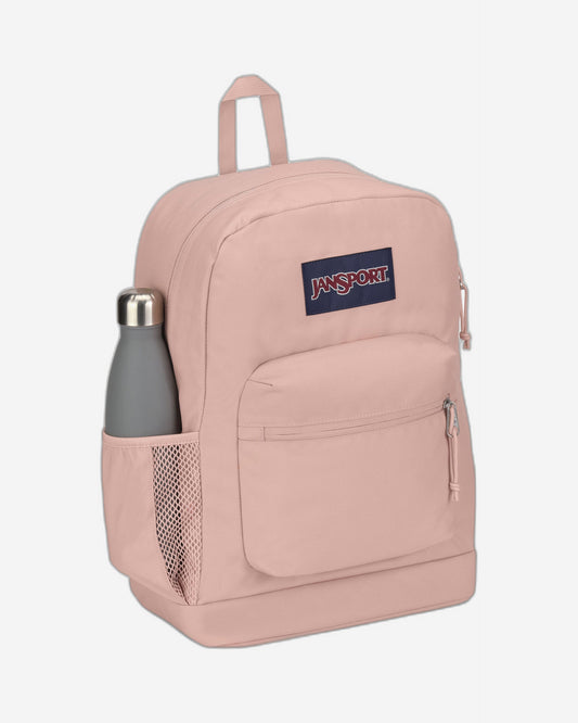 JanSport Cross Town Plus Medium laptop backpack Misty Rose EK0A5BLBN591