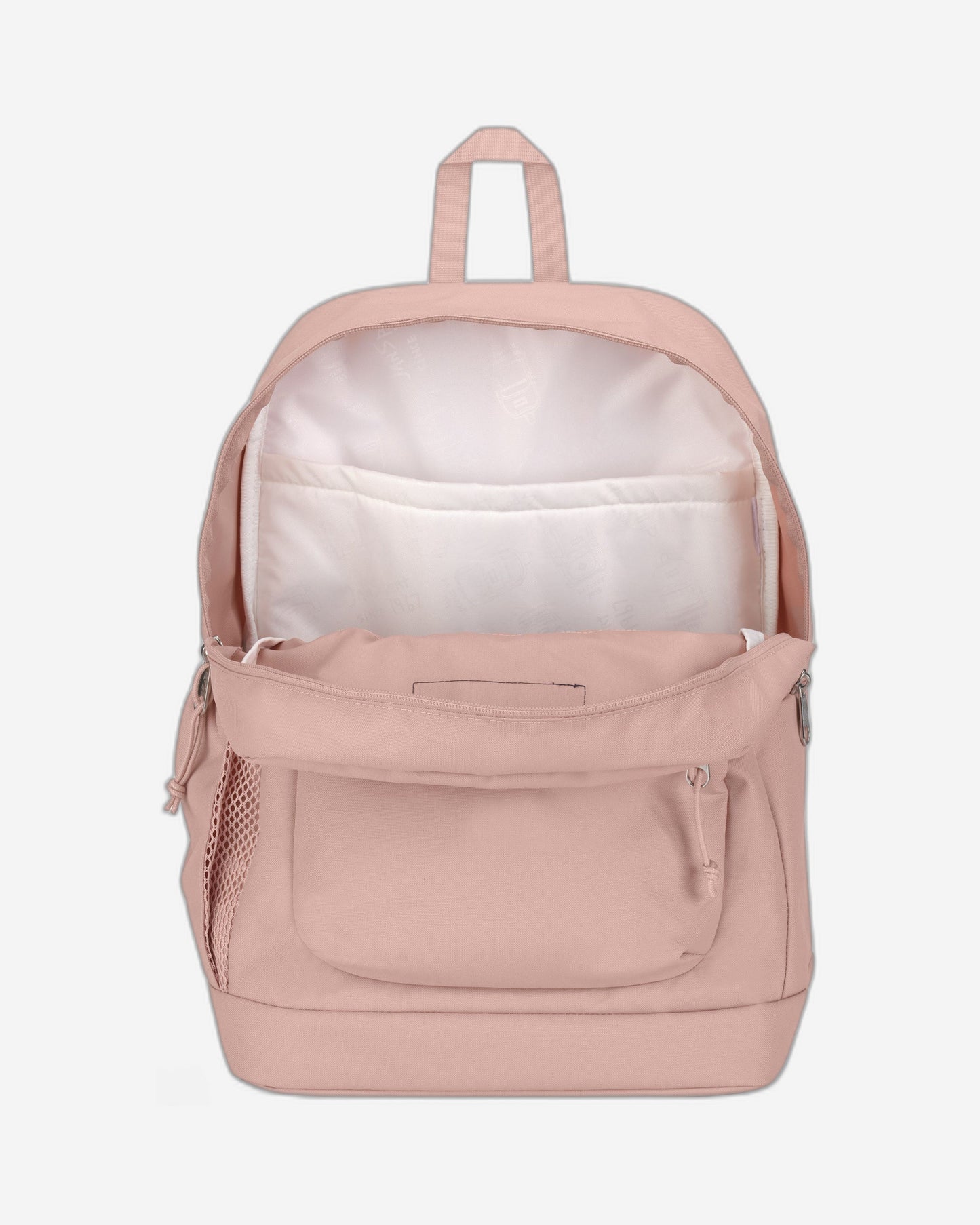 JanSport Cross Town Plus Medium laptop backpack Misty Rose EK0A5BLBN591