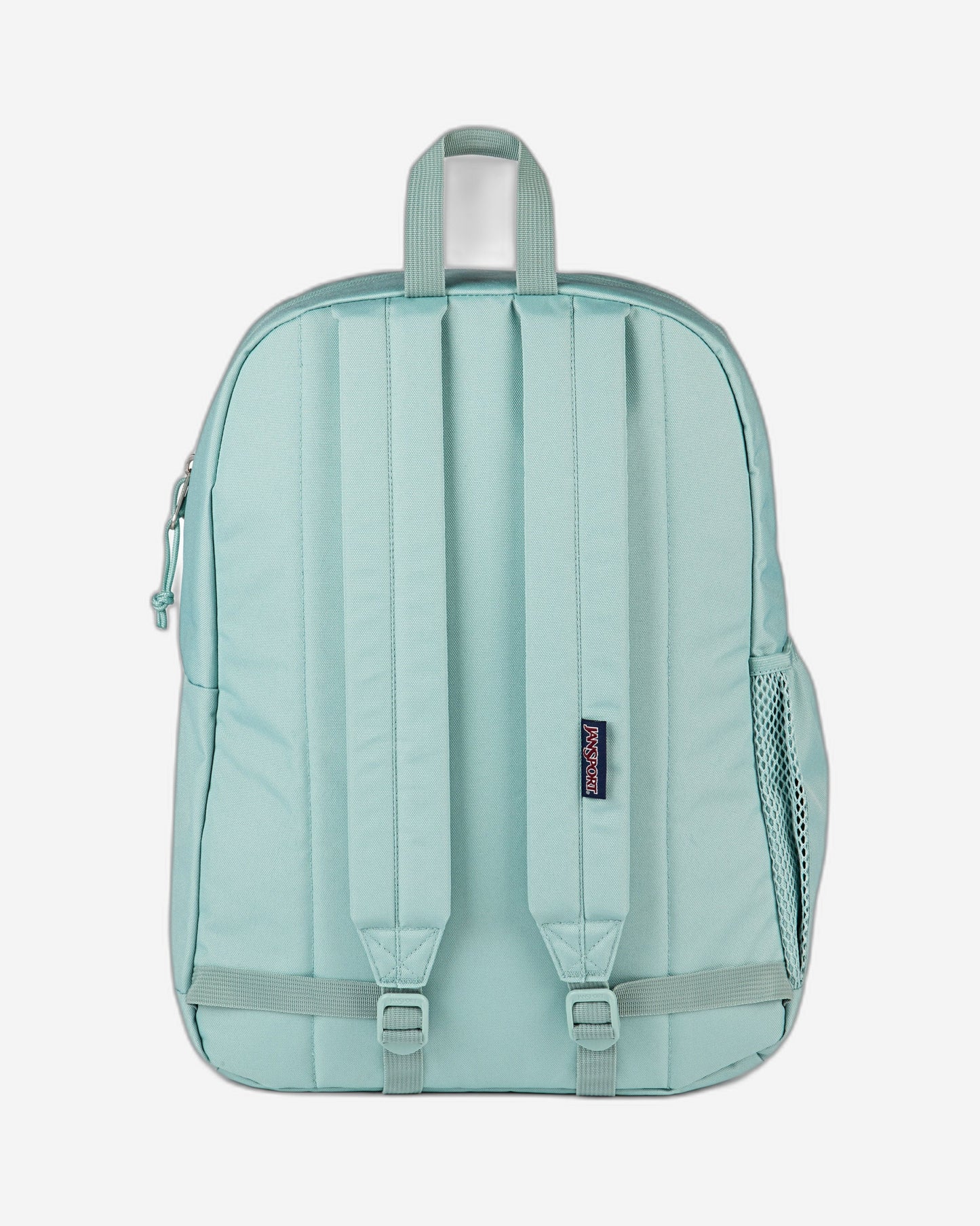 JanSport Cross Town Plus Medium laptop Faded Sage Backpack